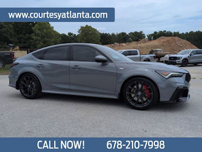 2026 Acura Integra