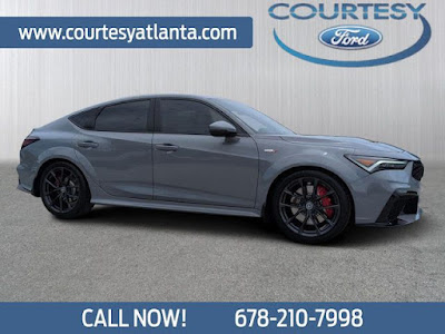 2026 Acura Integra