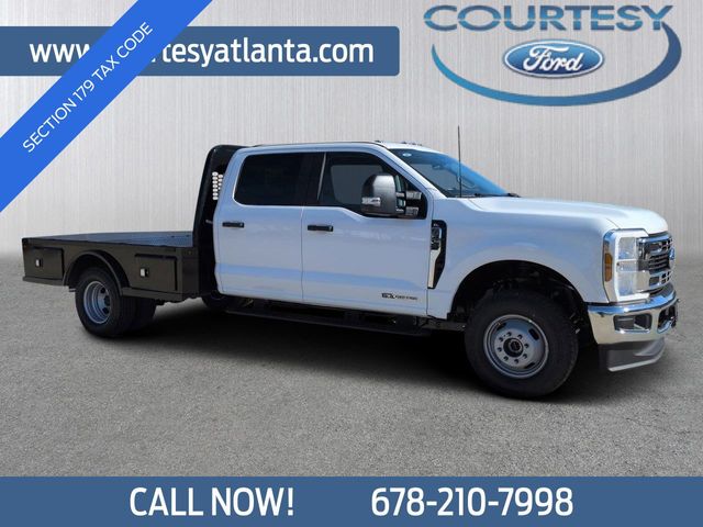 2026 Ford F-350SD XL
