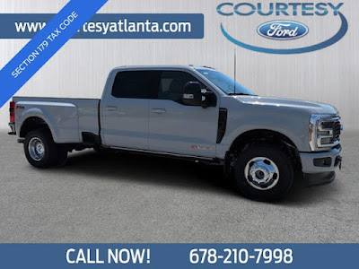 2026 Ford F-350SD