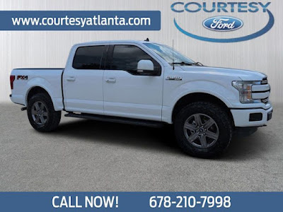 2020 Ford F-150