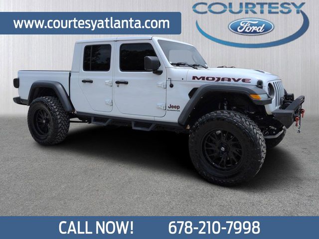 2022 Jeep Gladiator Mojave