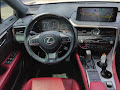 2022 Lexus RX 350 F Sport Handling