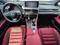 2022 Lexus RX 350 F Sport Handling