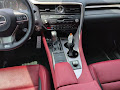 2022 Lexus RX 350 F Sport Handling
