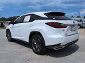 2022 Lexus RX 350 F Sport Handling