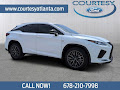 2022 Lexus RX 350 F Sport Handling