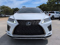 2022 Lexus RX 350 F Sport Handling