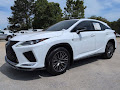 2022 Lexus RX 350 F Sport Handling
