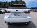 2022 Lexus RX 350 F Sport Handling