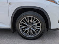 2022 Lexus RX 350 F Sport Handling