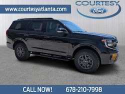2026 Ford Expedition Tremor