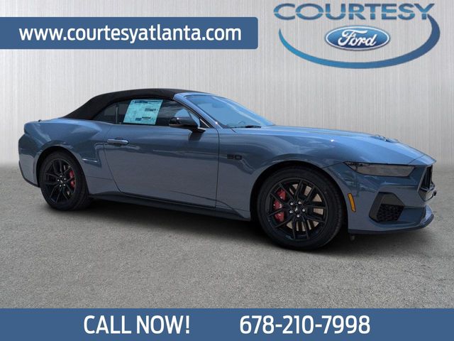 2026 Ford Mustang GT Premium