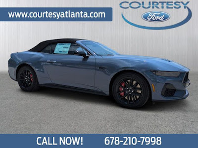 2026 Ford Mustang