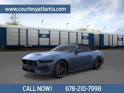 2026 Ford Mustang