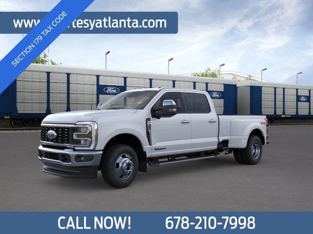 2026 Ford F-350SD Lariat