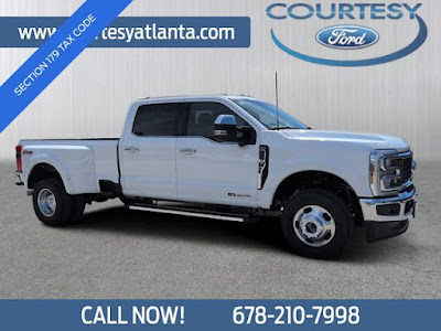 2026 Ford F-350SD