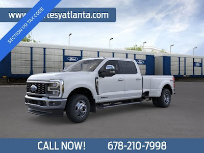 2026 Ford F-350SD