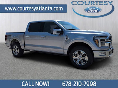 2026 Ford F-150