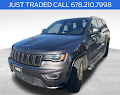 2021 Jeep Grand Cherokee 80th Anniversary Edition