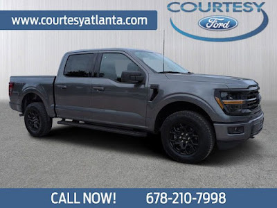 2026 Ford F-150