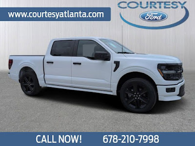 2026 Ford F-150