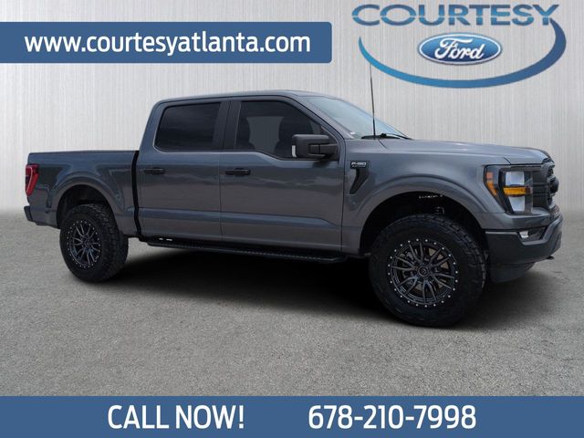 2023 Ford F-150 XL