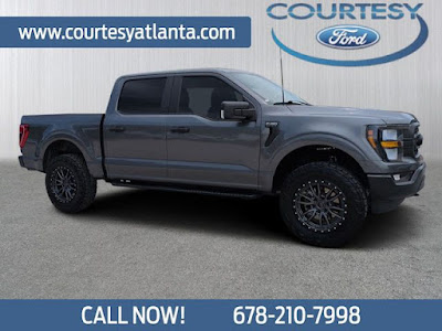 2023 Ford F-150