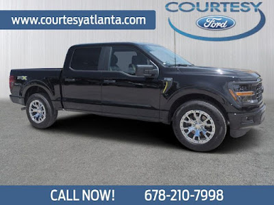 2025 Ford F-150