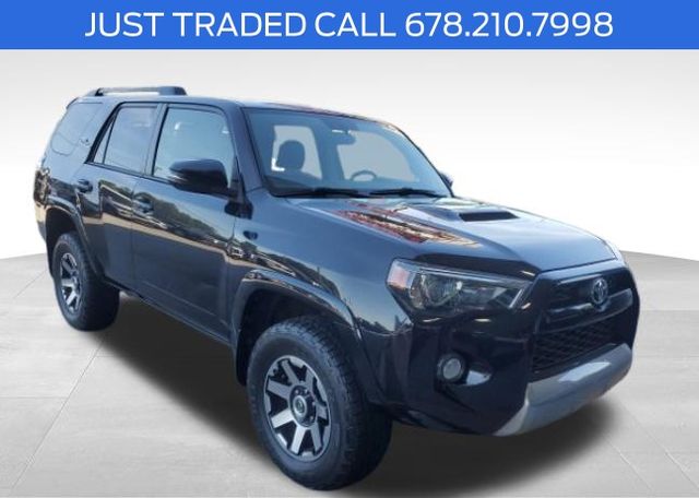 2019 Toyota 4Runner TRD Off-Road