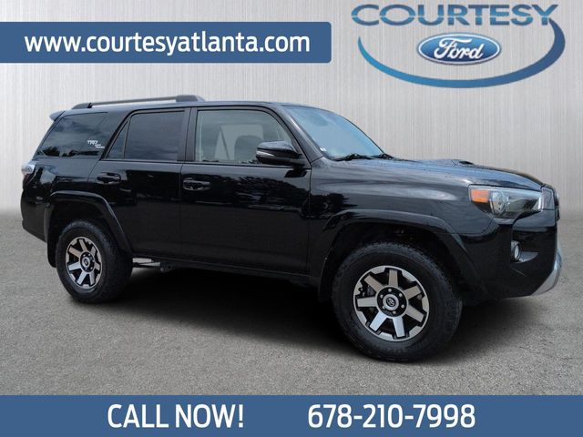 2019 Toyota 4Runner TRD Off-Road