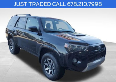 2019 Toyota 4Runner