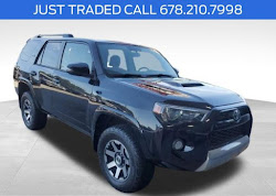 2019 Toyota 4Runner TRD Off-Road