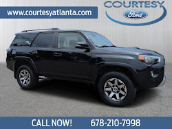 2019 Toyota 4Runner TRD Off-Road