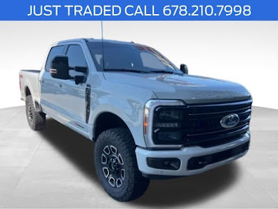 2025 Ford F-350SD