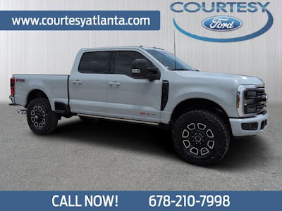 2025 Ford F-350SD