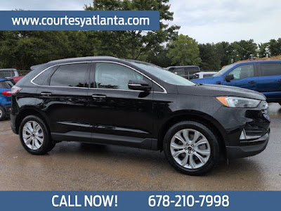 2024 Ford Edge