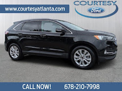 2024 Ford Edge Titanium