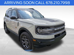 2024 Ford Bronco Sport Badlands