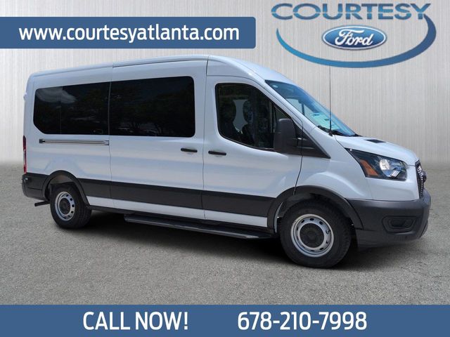 2026 Ford Transit-350 XL
