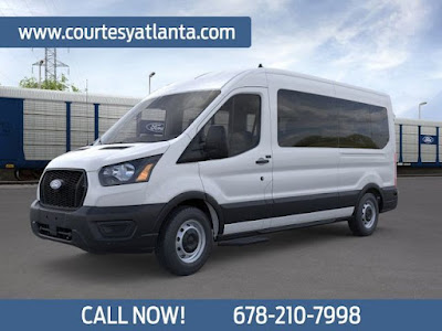 2026 Ford Transit-350