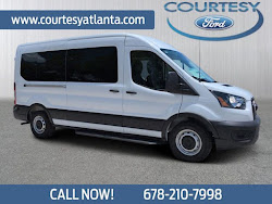 2026 Ford Transit-350 XL