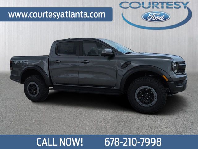 2026 Ford Ranger Raptor