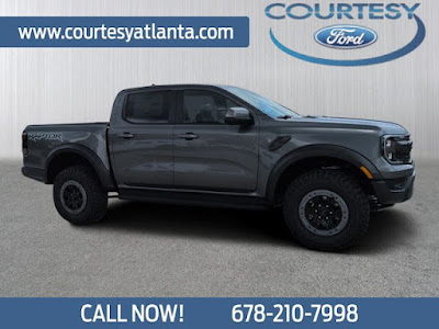 2026 Ford Ranger
