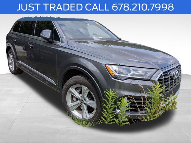 2021 Audi Q7 55 Premium