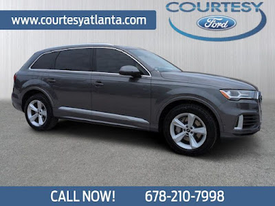 2021 Audi Q7