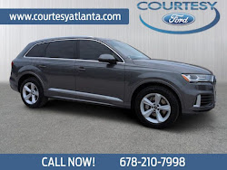2021 Audi Q7 55 Premium