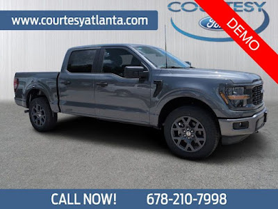 2026 Ford F-150