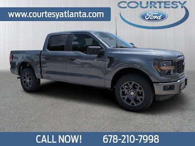 2026 Ford F-150