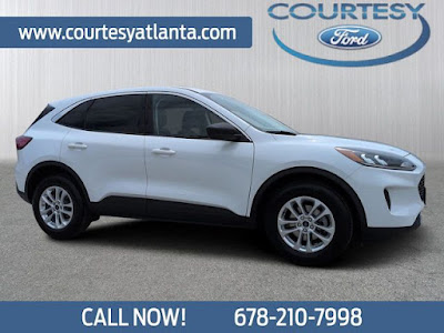 2022 Ford Escape